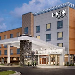 Fairfield Inn & Suites Lincoln Crete Exterior photo