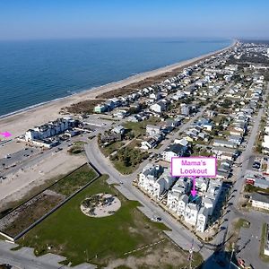 Mamas Lookout Townhouse Villa Atlantic Beach Exterior photo