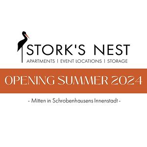 Stork'S Nest Appartement Schrobenhausen Exterior photo