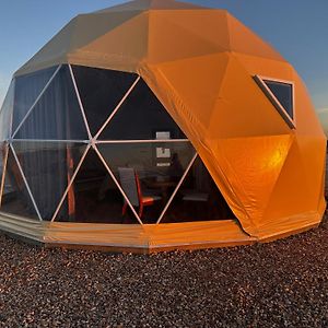 Nude Glamping Dome Villa Willcox Exterior photo