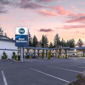 Best Western Inn Of Vancouver Exterior photo