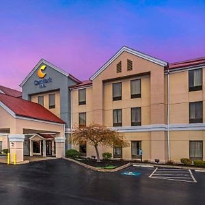Comfort Inn Airport Turfway Road Florence Exterior photo