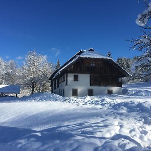 La Baita Di Aclete Appartement Tarvisio Exterior photo