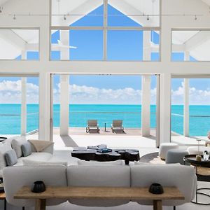 La Mer South, Luxury Oceanfront On Sapodilla Bay Villa Providenciales Exterior photo