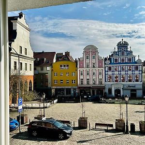 Old Town 2-Bedroom Apartment Sienny Market Square By Stayly Szczecin Exterior photo