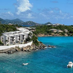 St Thomas -Spectacular Views Of St John- Ocean Front! Appartement Nazareth Exterior photo