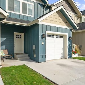 New Town House - Heart Of Wenatchee Appartement Exterior photo