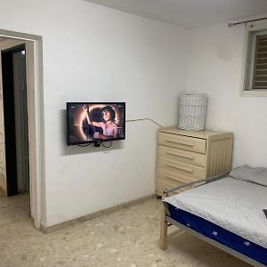 נופש במעיינות Appartement Bet Sheʼan Exterior photo