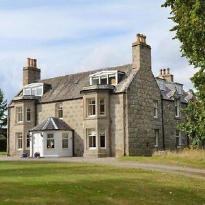 Grosses, Schottisches Landhaus An Der Whiskystrasse Villa Grantown-on-Spey Exterior photo