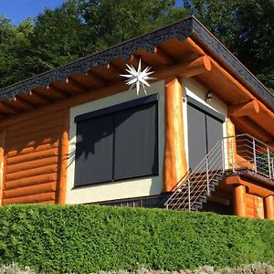 Canadian Log Cabin Comfortable Holiday Residence Stuer Exterior photo