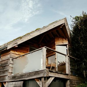 L'Escale Zen - Tiny House Hotel Theux Exterior photo