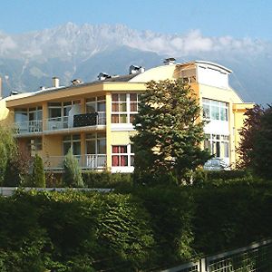 Innsbruck'S Stadtappartement Exterior photo