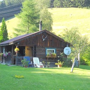 Chalet Hansl Appartement Vordernberg Exterior photo