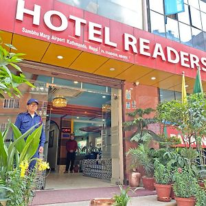 Hotel Readers Inn Pvt.Ltd Kathmandu Exterior photo