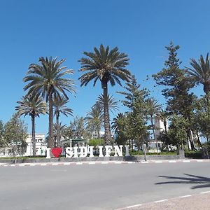 La Maison Bleue Appartement Sidi Ifni Exterior photo