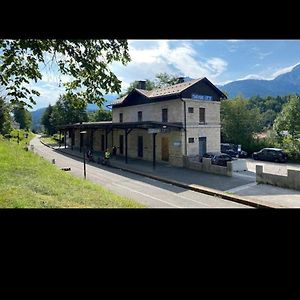 Alla Vecchia Stazione Appartement Tarvisio Exterior photo