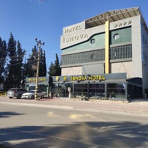 Isnova Hotel Airport Antalya Exterior photo