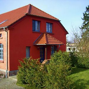 Holiday House By The Lake Appartement Furstenwerder Exterior photo