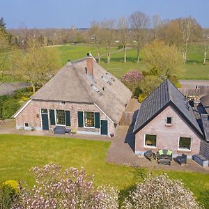 Hanendorper Hoeve - Gastenhuisje Bij Monumentale Boerderij Appartement Emst Exterior photo