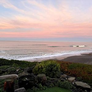 Blue Haven-Beachfront, Ocean Views, Near Cambria Villa San Simeon Exterior photo