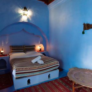 Dar Dadicilef Hotel Chefchaouen Exterior photo