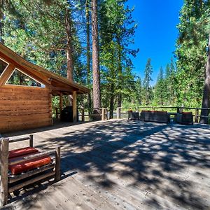 5 Cabins | The Lost Sierra Ranch Graeagle Exterior photo