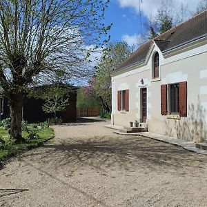 La Jolie Ruche Villa Saint-Georges-sur-Cher Exterior photo