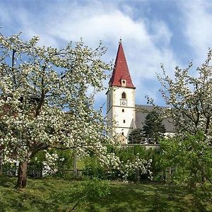 Pension Kirchleitn Appartement Turnau Exterior photo