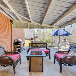 Seneca Abode With Furnished Deck Less Than 10 Mi To Clemson! Appartement Exterior photo