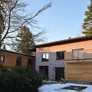 Cosy Apartment In Manderscheid With Balcony Exterior photo