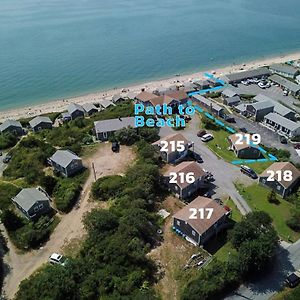 12215 - Beautiful Views Of Cape Cod Bay Access To Private Beach Easy Access To P-Town Villa Truro Exterior photo