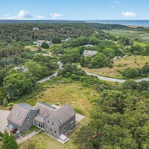 Overlooking Corn Hill W Hot Tub Villa Truro Exterior photo