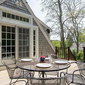 Sunroom 1 3 Miles To Longnook Beach Truro Exterior photo