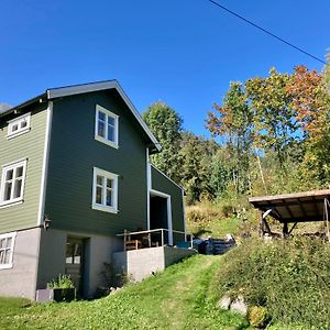 Ontspannen In Vrijheid Villa Notodden Exterior photo