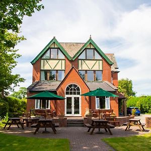 The Chetwynde - Self Check In Hmo Hotel Barrow-in-Furness Exterior photo