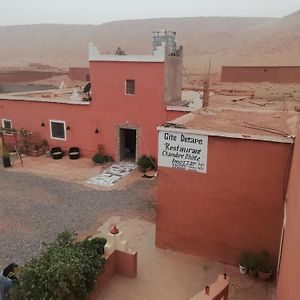 Gite D'Etape Imouzzar Asfalou Chez L'Habitant Appartement Ouarzazate Exterior photo