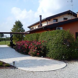 Country House La Perla Del Sile Pension Sant'Elena di Silea Exterior photo