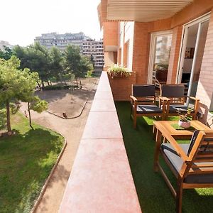 Apartamento En Parque Central Appartement Tarragona Exterior photo