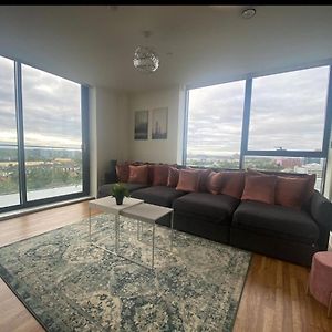 Panoramic Views Appartement Manchester Exterior photo
