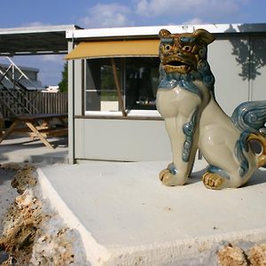 Sesoko Island Guest House Kafuu Village Motobu Exterior photo