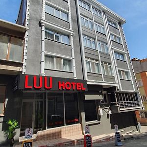 Luu Hotel Çorlu Exterior photo