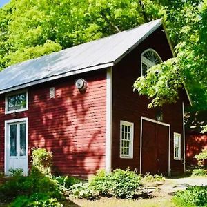 Charming Barn In The Heart Of The Berkshires Appartement New Marlborough Exterior photo