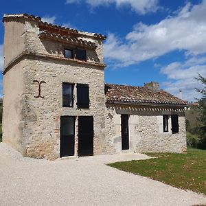 Le Pigeonnier Villa Flaujac-Poujols Exterior photo