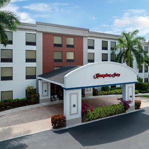 Hampton Inn West Palm Beach-Florida Turnpike Exterior photo