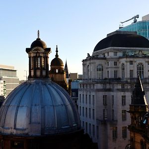 Hotel Gotham Manchester Exterior photo