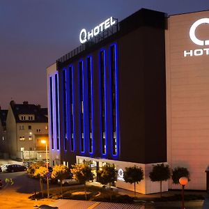 Q Hotel Krakau Exterior photo