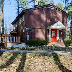 North Conway Home Less Than Walk To Slopes At Cranmore! Exterior photo