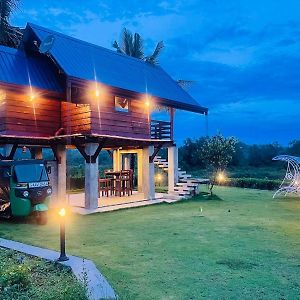 Ceylon Nature Paradise Villa Uragasmanhandiya Exterior photo