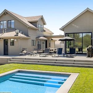 Modern Sonoma Home W Private Pool - Valley Vineyards Healdsburg Exterior photo