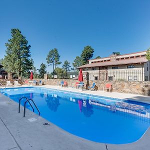 Relaxing Ruidoso Retreat With Mountain-View Deck Appartement Exterior photo